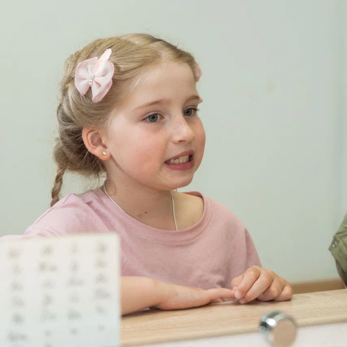 Логопед в Ереване принимает в Центре нейропсихологии и коррекции речи "Здоровый ребенок"