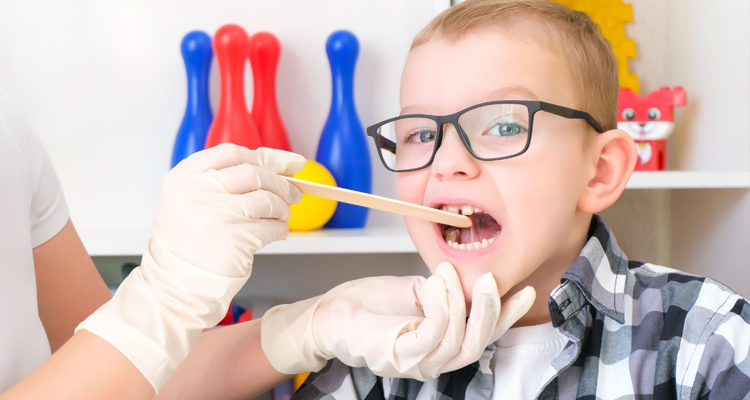 Приглашаем на логопедический массаж в Центр нейропсихологии и коррекции речи "Здоровый ребенок" в Ереване